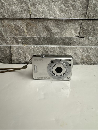 Sony cyber shot dsc w55 - sony, 7.2mp