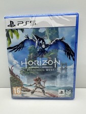 Horizon Forbidden West PS5