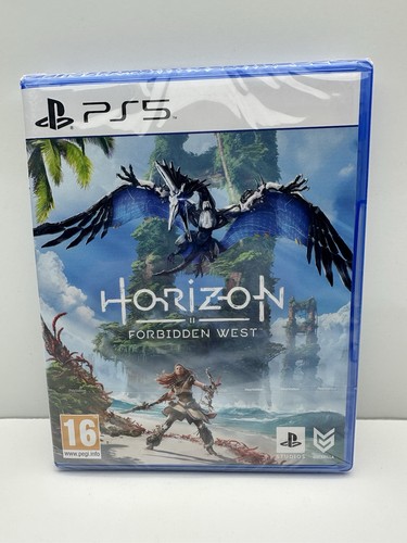 Horizon forbidden west - west, ps5