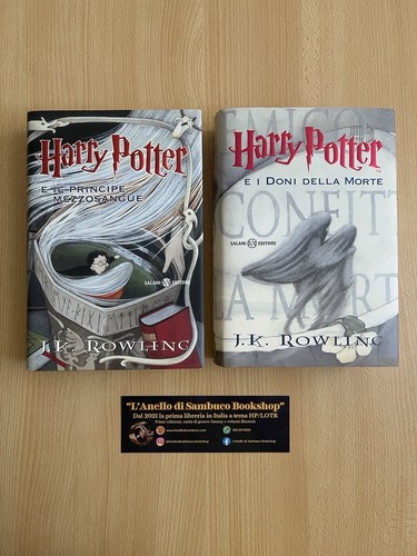 Harry potter principe - potter,