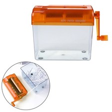 Distruggidocumenti manuale