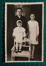 FOTO DONNA E BIMBE - RUBIERA