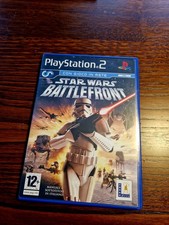 STAR WARS BATTLEFRONT PS2 IN LINGUA ITALIANA 