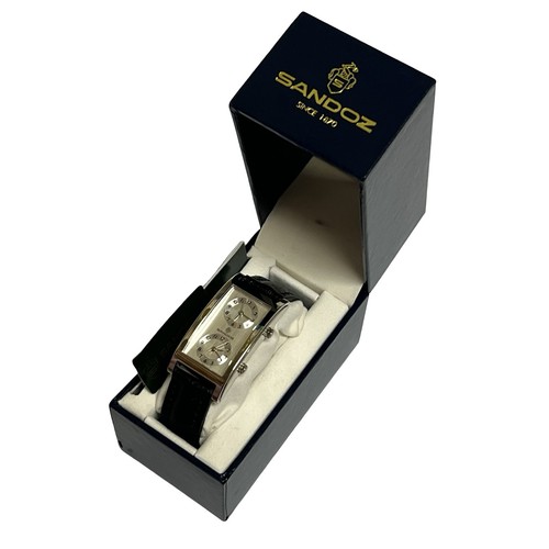 Orologio uomo vintage - orologio, sandoz