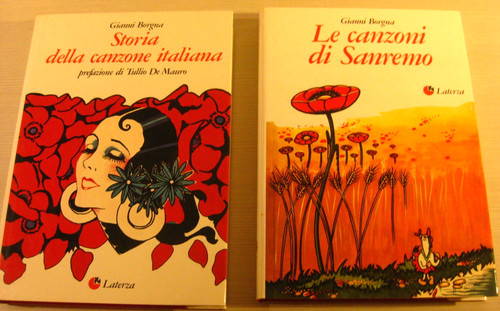 Canzone italiana dall 800 - dall'800, a