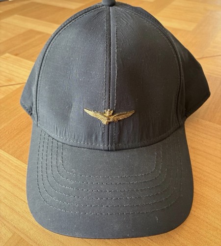 Cappellino aeronautica - cappellino,