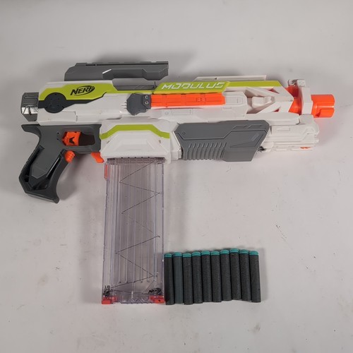 Nerf modulus ecs gun - nerf, ecs-10