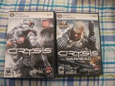 Crysis And Crysis Warhead