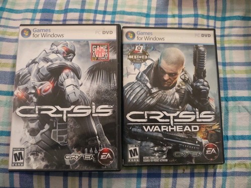 Crysis and - crysis, warhead