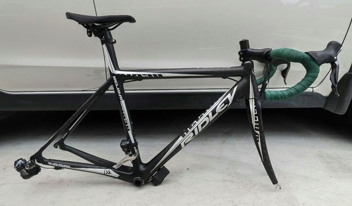 Telaio ridley helium 2012 - ridley, xs