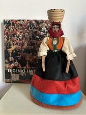 Eugenio Tavolara Tosino Anfossi Donna Pupazzo No Maria Lai Federico Melis