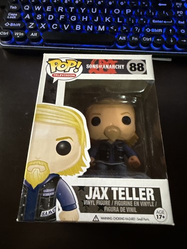 Funko pop vinile - pop!, sons