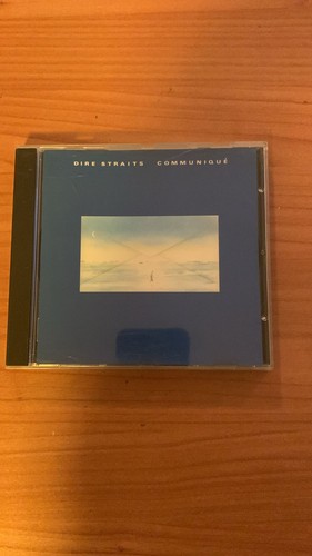 Dire straits communique - cd,