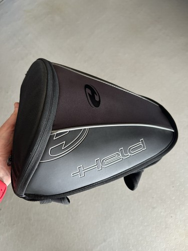 Borsa moto posteriore - borsa, sella