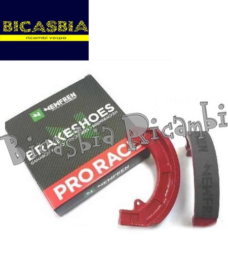 6195 ganasce freno - -,