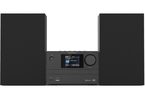 Kenwood 525dab set audio - kenwood,