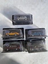 Lotto Lancia 1:43 Modellini Vari Epoca Collezione 