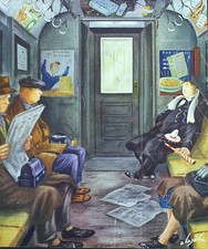 Copertina rivista The New