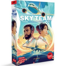 Gioco Da Tavolo Sky Team Dadi