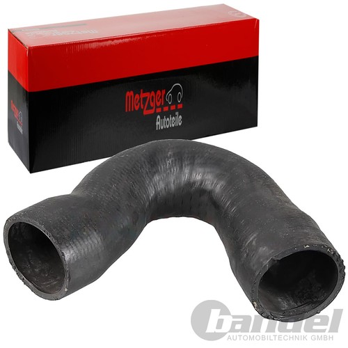 Metzger tubo intercooler - di,