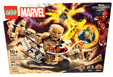 LEGO✨ Spider-Man No Way Home