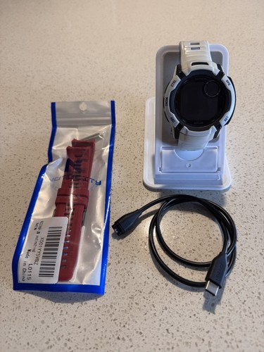 Garmin instinct solar - 2x,