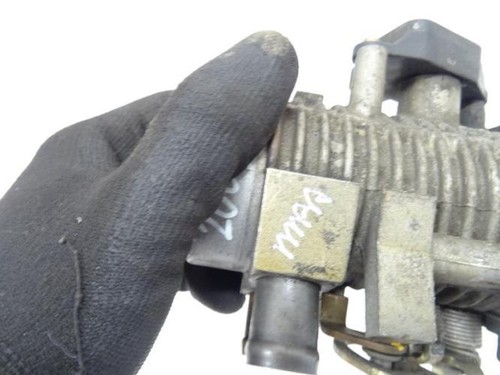 Corpo farfallato opel calibra - farfallato,