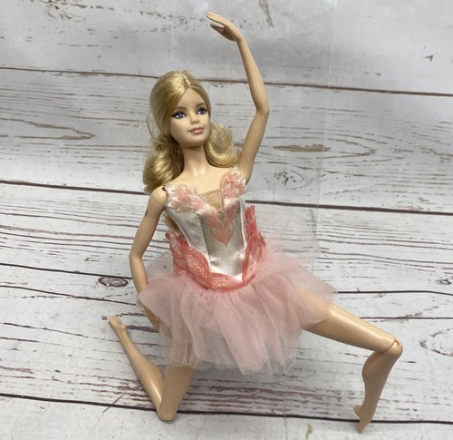 Barbie ballet wishes pink - wishes,