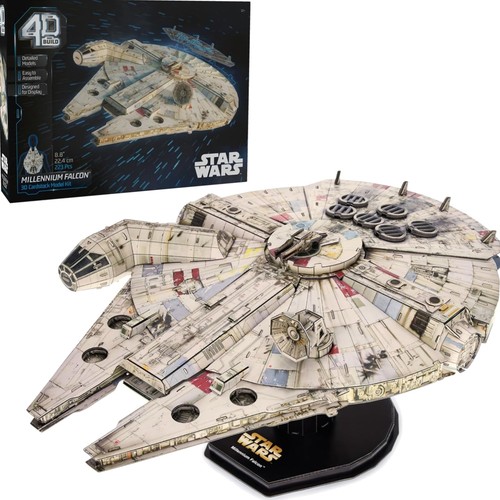 Star wars millennium falcon - star,