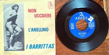 I BARRITAS NON UCCIDERE 7" (