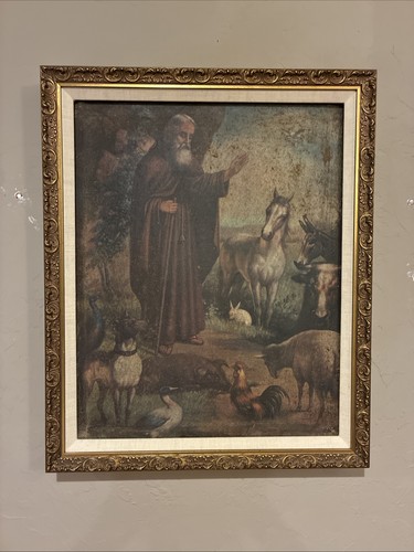 Quadro tela vintage - quadro, su