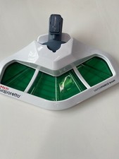 POLTI SPAZZOLA PAVIMENTI VERDE SCOPA VAPORETTO  SV400 HYGIENE PTEU0272 ORIGINALE