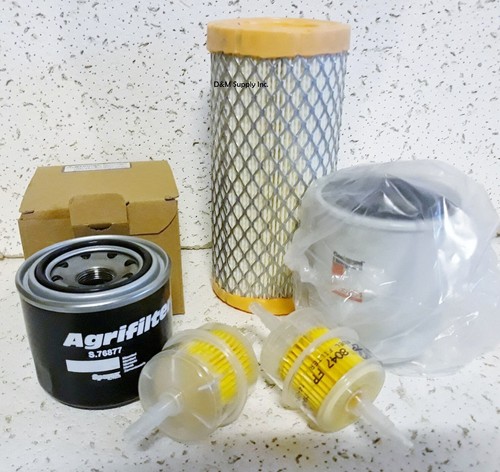 Kit manutenzione servizio - ,