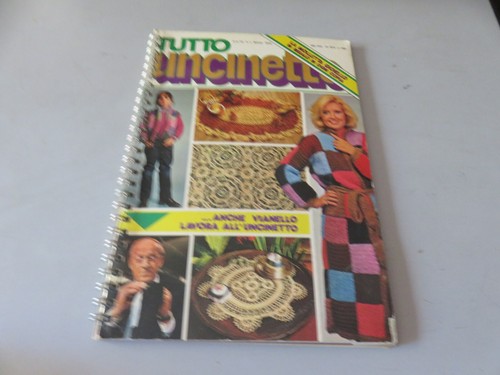 Rivista vintage tutto - rivista,