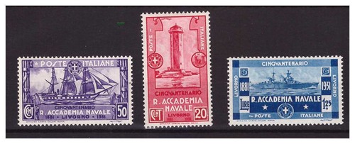 Regno 1931 accademia - 1931,