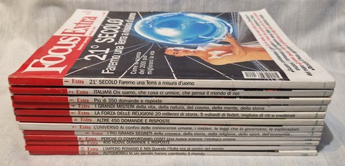Focus extra primi numeri - focus, extra,
