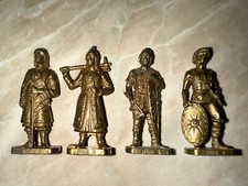 Soldatini kinder metallo - Unni 1994 Bronze