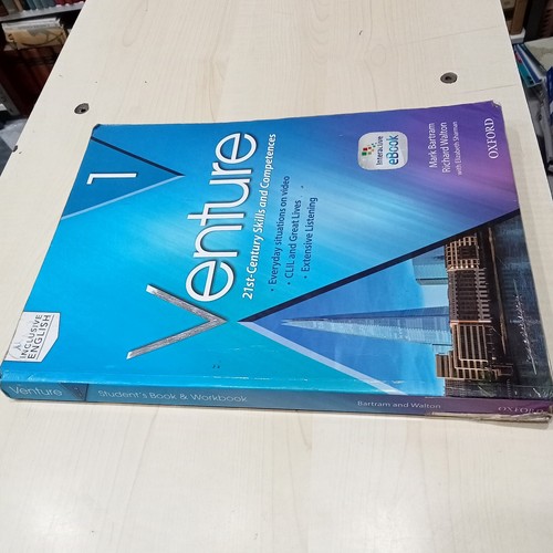 Venture standard student - venture:, standard.