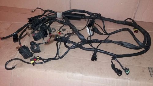 Cablaggio impianto elettrico