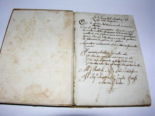 Capitano vita bonfadini - vita,
