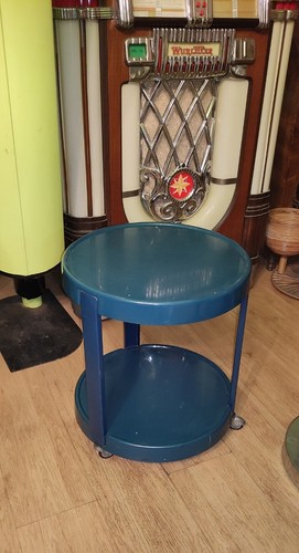 Carrello bar plastica space - carrello,
