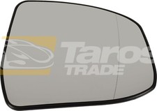 Vetro specchietto DX Per Ford