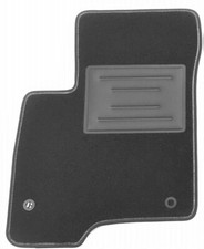 ASC tappetino tappeti auto SOLO LATO GUIDA 1pz tappeto FIAT PANDA III 2012 2023