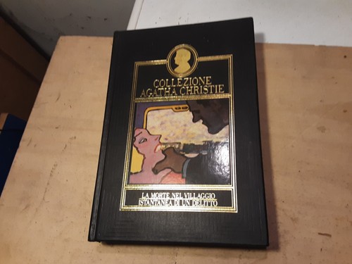 Collezione agatha christie - agatha,