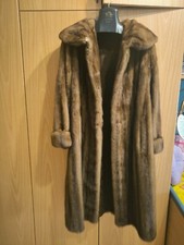 Pelliccia di visone femmina