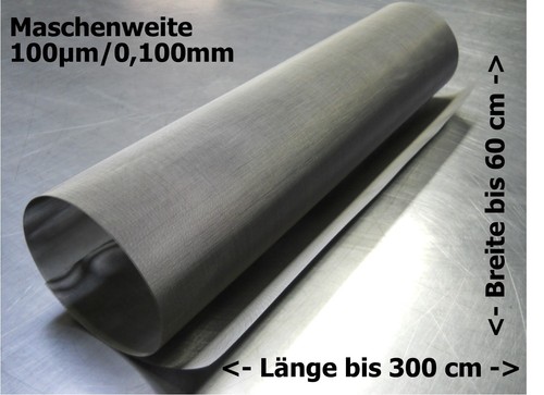 Rete acciaio inox - acciaio,