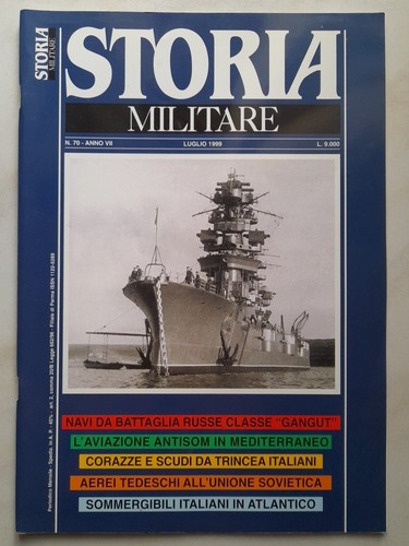 Storia militare 70 - militare, n.70