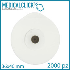 2000 Elettrodi per ECG monouso