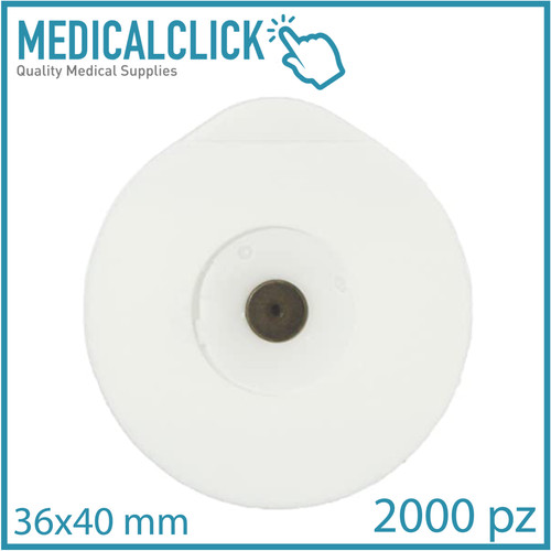 2000 elettrodi per - per, ecg