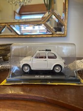 macchinina da collezione FIAT